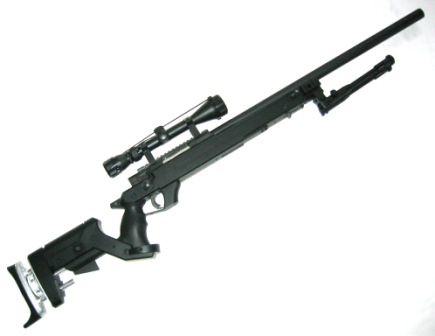 Manuelle Sniper Rifler